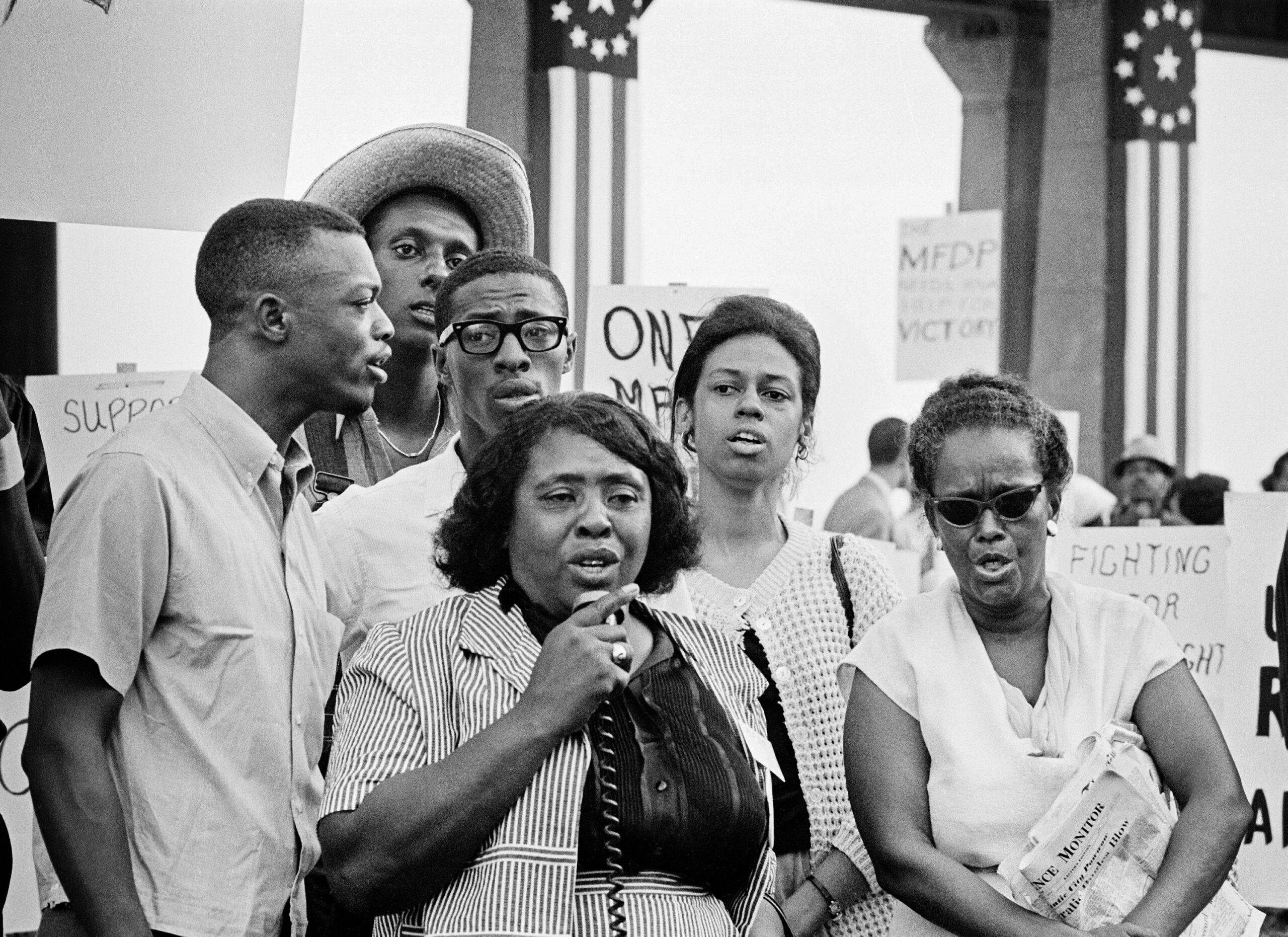 Fannie Lou Hamer’s America